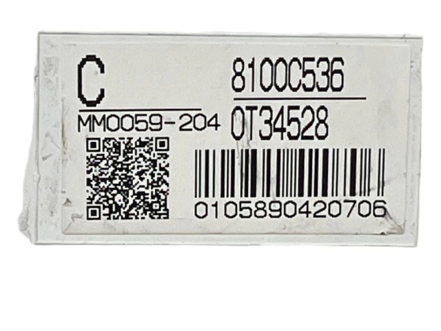 Панель приборов 8100C536, 0T34528 Mitsubishi Outlander