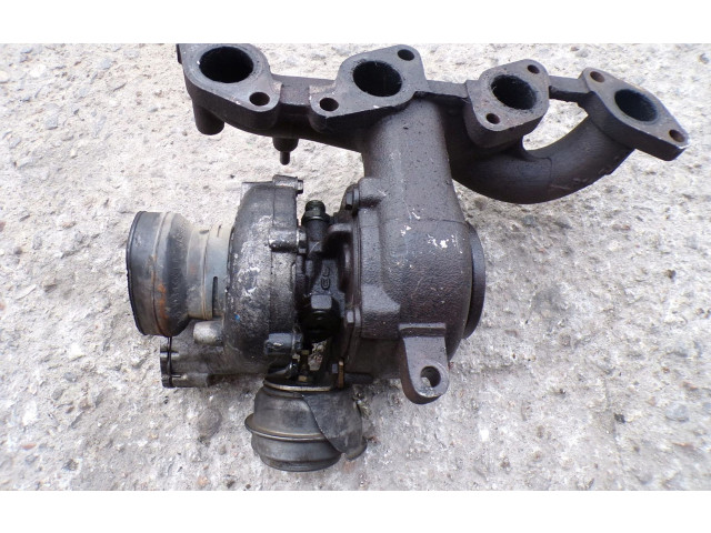 Турбина Skoda Octavia Mk2 (1Z) 03g253019a