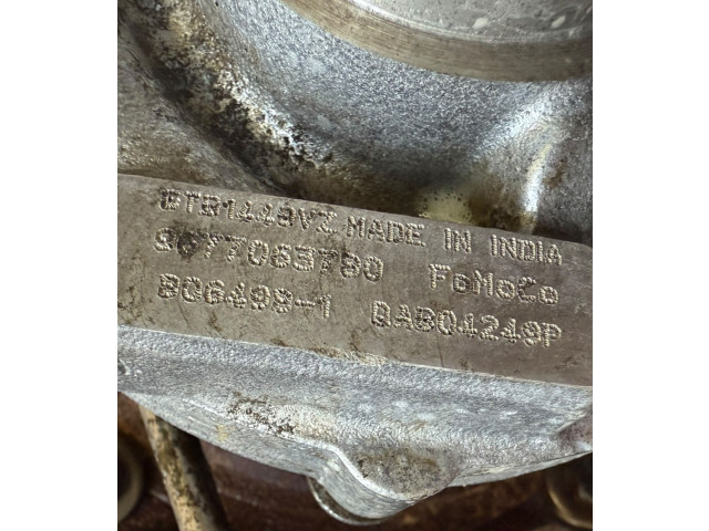 Турбина Ford Galaxy 9677065780, GTB1448VZ для двигателя JTWB