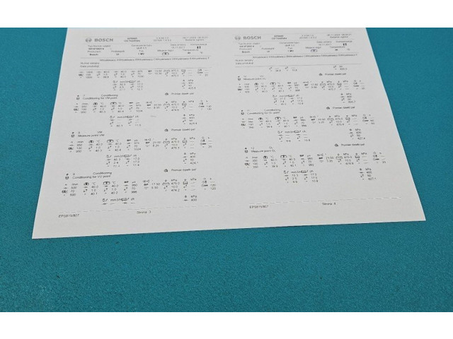 Форсунка 0414720214, IMPRK1386612 Audi A4 S4 B6 8E 8H