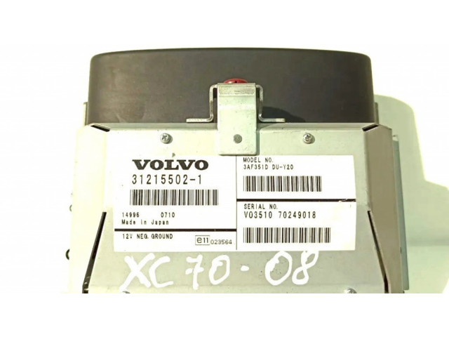 Дисплей    31215502, 312155021   Volvo XC70