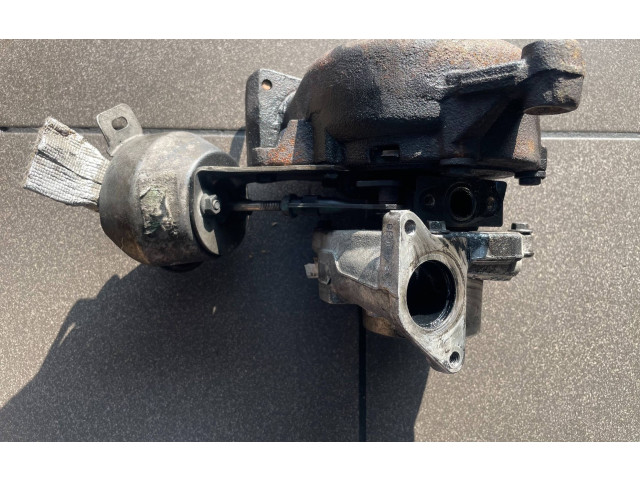 Турбина Citroen C5 9682778680 для двигателя RHR