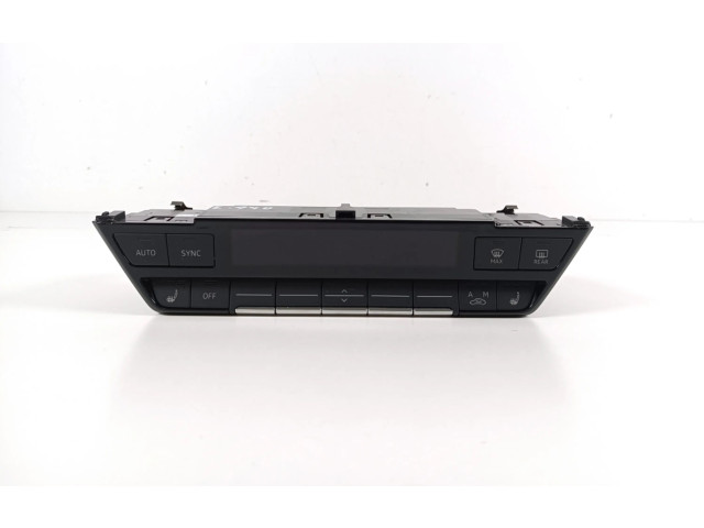 Модуль блока управления кондиционером 89A820043A   Audi e-tron