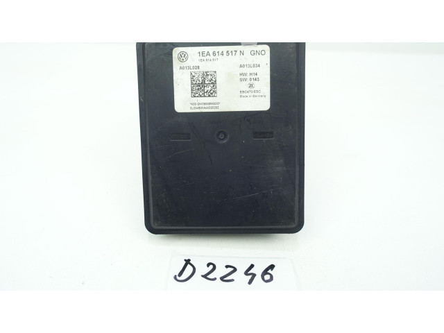 Jednotka ABS STEROWNIKI POMPA VW ID.4 ID4 1EA 1EA614517N Volkswagen ID.4 2021