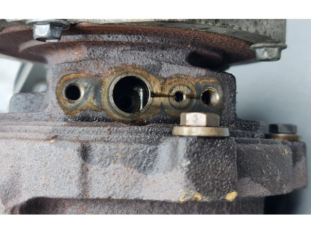 Turbodmychadlo Турбина 282012A701, 7752740002 KIA Venga