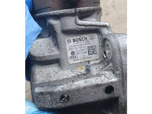 Vstřikovací čerpadlo 0445010632, 059130755AK Audi Q7 4L CJG