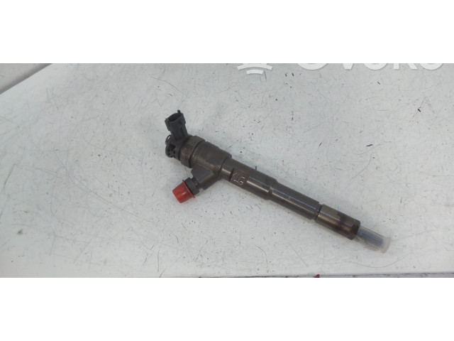 Форсунка 0445110652, 166000121R Dacia Dokker K9K626