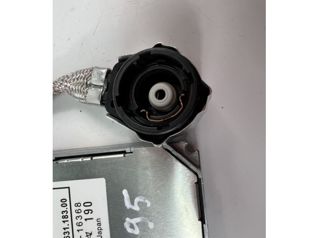 Блок управления Xenon