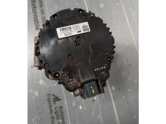 Генератор 06L903018F Audi A5