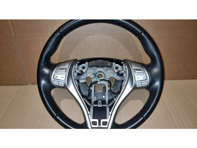 Volant Nissan Qashqai 2017 484304EL5B, 34221157A