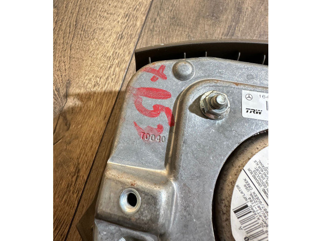 Подушка безопасности водителя A1644600098, 1644600098 Mercedes-Benz R W251