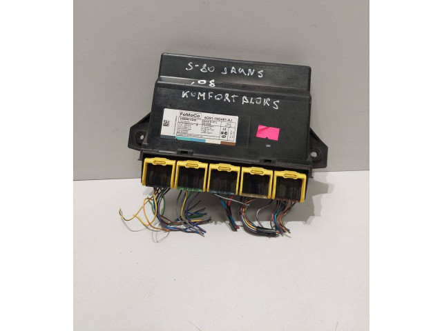 Блок комфорта 6G9119G481AJ, 5WK49167J   Volvo S80   