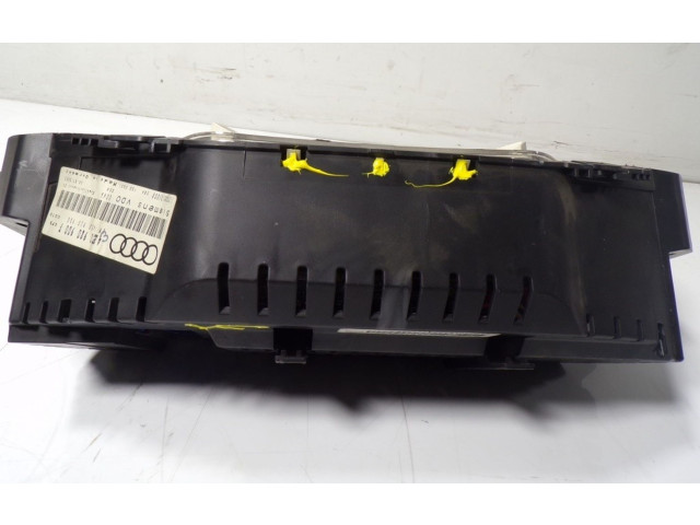 Přístrojová deska  Audi A8 S8 D3 4E 2003 4E0920900FX, 4E0920900F  