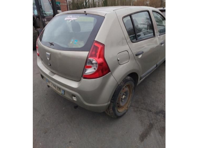 Вентилятор печки    6001547691   Dacia Sandero