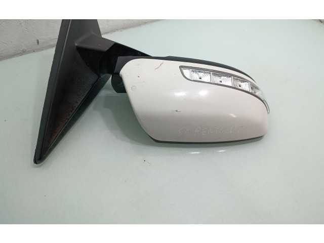 Зеркало электрическое KIA Sorento 2010 - 2014 года
