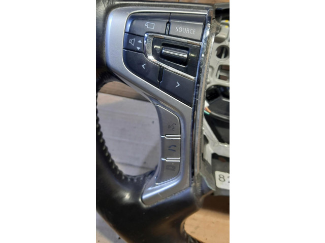 Руль Mitsubishi Outlander 2013 - 2021 года