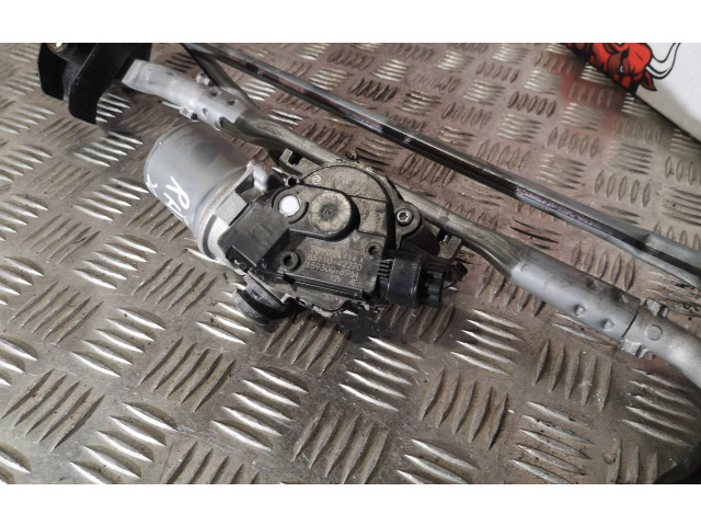 Комплект механизма стеклоочистителей