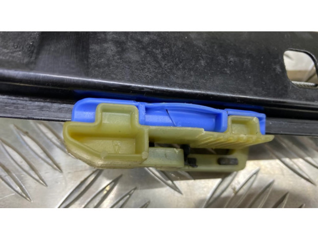 Передний електрический механизм для подъема окна без двигателя