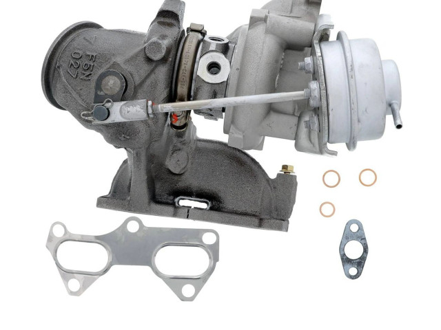 Turbodmychadlo Турбина 4937303012, 4937303010 Alfa Romeo Mito