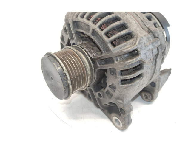 Генератор 1800A066, 0124525091 Mitsubishi Grandis