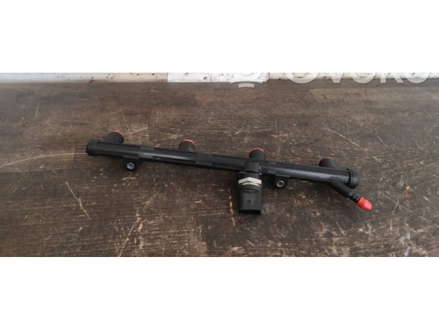 Топливная рампа 06K133681C, 06K133681C   Audi A5   для двигателя CVKB