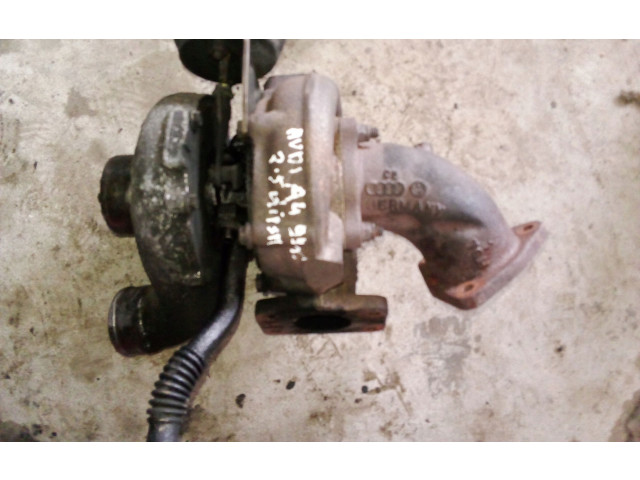 Турбина Audi A6 S6 C5 4B 3503033