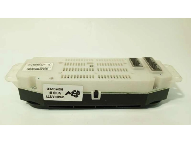 Блок управления климат-контролем 7820B062XA Mitsubishi Outlander