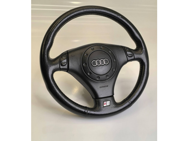 Руль Audi A6 S6 C5 4B 1997 - 2005 года 4B0419091BG, 4B0880201G