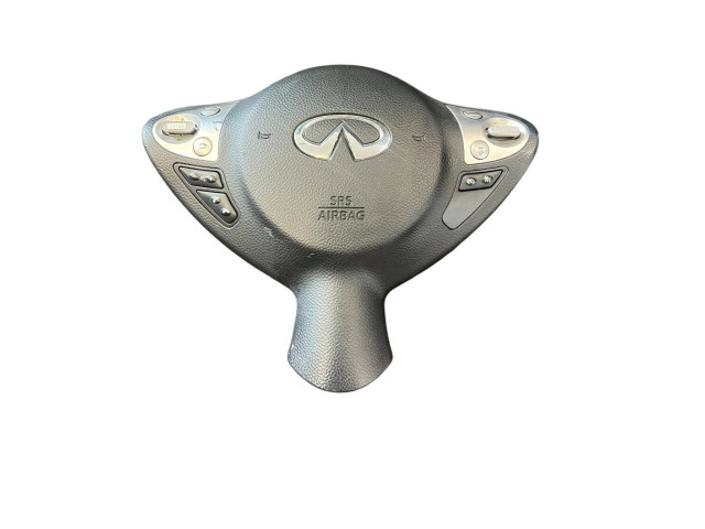 Подушка безопасности водителя K85101CX5B   Infiniti FX