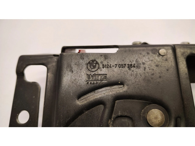 Zámek zadních dveří 51247057364, 7057364 BMW 3 E46 2005