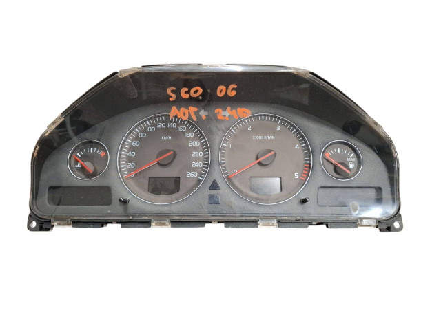 Панель приборов 30746102, 69594700T   Volvo S60       