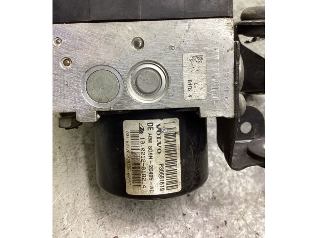Блок АБС 8G9N2C405AC, 30681619 Volvo V70 2008 - 2013 года