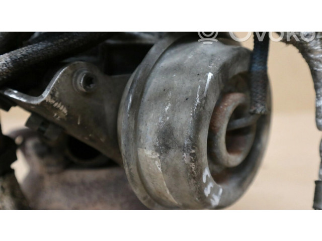 Турбина BMW 7 F01 F02 F03 F04 4.0 53269700014