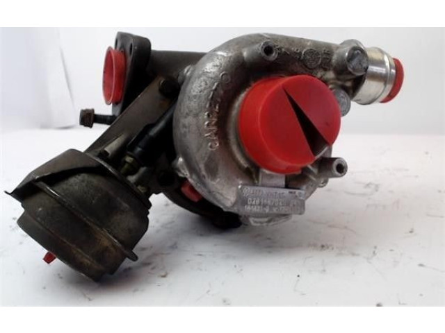 Турбина Audi A4 Allroad 028145702H для двигателя AFN