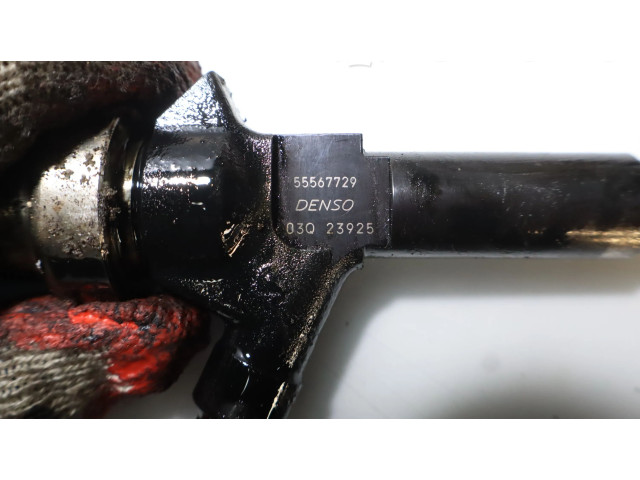 Vstřikovač Chevrolet Cruze