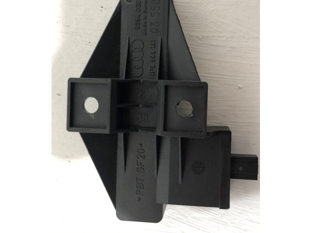 Блок управления 4F0909141   Audi A6 S6 C6 4F