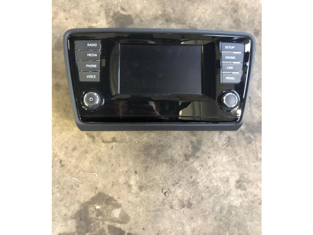 Дисплей Skoda Octavia Mk3 (5E)