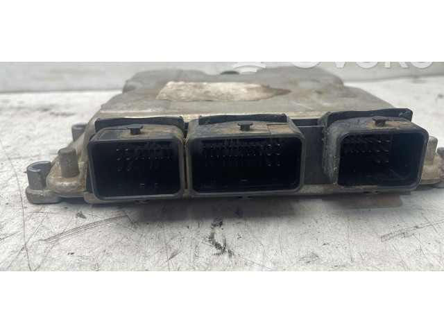 Блок управления двигателя 0281012141, 0281012141 Lancia Phedra
