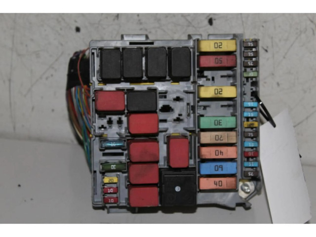 Блок предохранителей    Ford Ka    