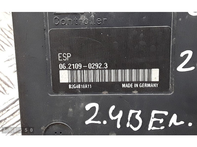 Блок АБС 06210902923, 4670a017 Mitsubishi Grandis - года