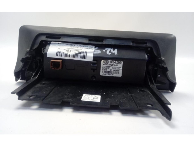 Радио/ проигрыватель CD/DVD / навигация 4390160112   Opel Combo 