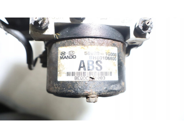 Блок АБС KIA Rio 2006 - 2011 года