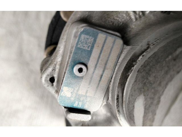 Турбина SsangYong Actyon A6720900080