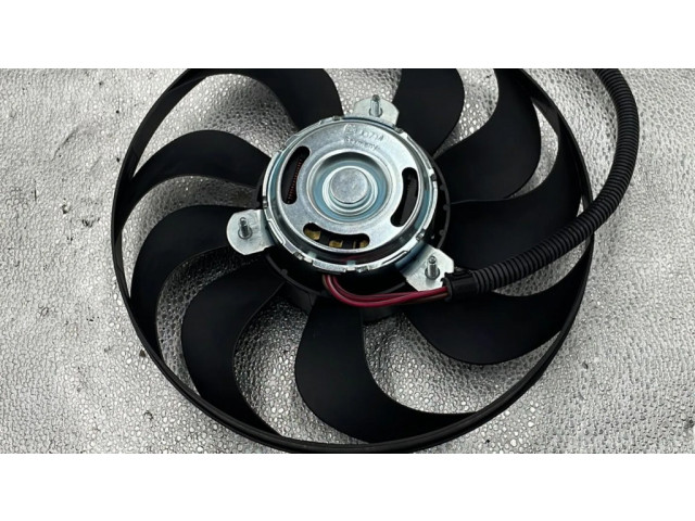 Вентилятор блока управления двигателем