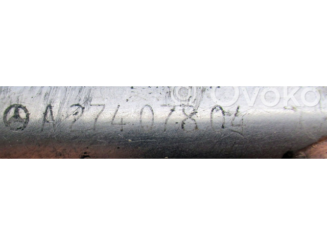 Vstřikovací lišta A2740700995 Mercedes-Benz C W205