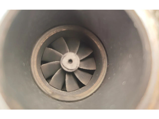 Турбина KIA Soul 28201-2A701 для двигателя D4FB