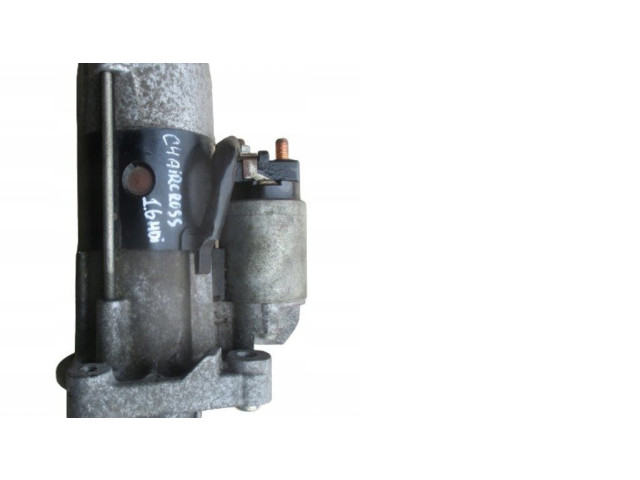 Стартер M002T86371 Citroen C4 Aircross