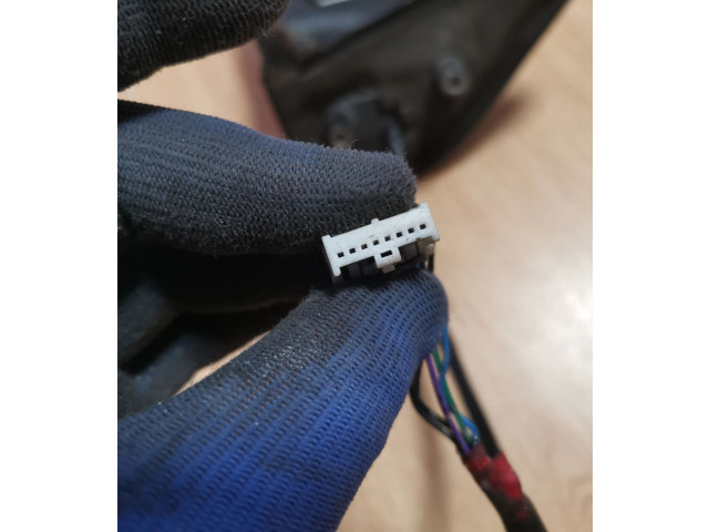 Зеркало электрическое Nissan Pathfinder R50 1996 - 2005 года