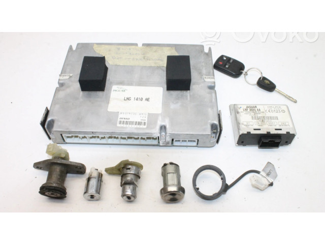 Блок управления двигателя LNG1410AE, LNF2665AA   Jaguar XJ X308