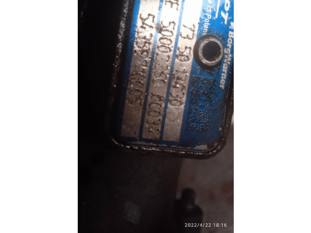  Турбина Fiat Fiorino  735013430         
